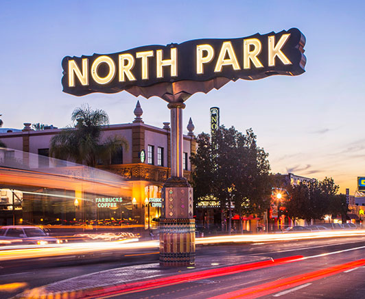 North Park Featured Photo